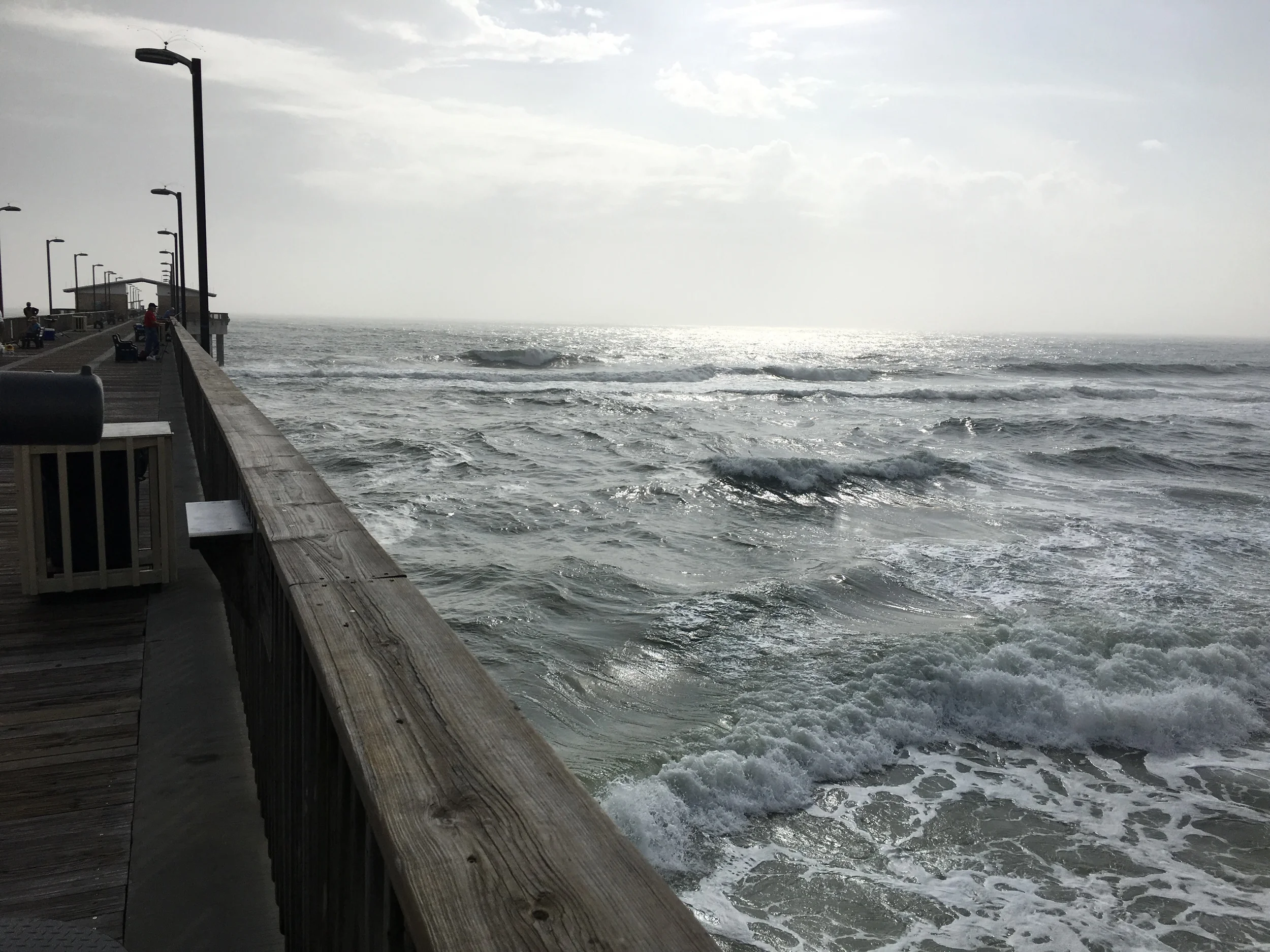 Great waves!