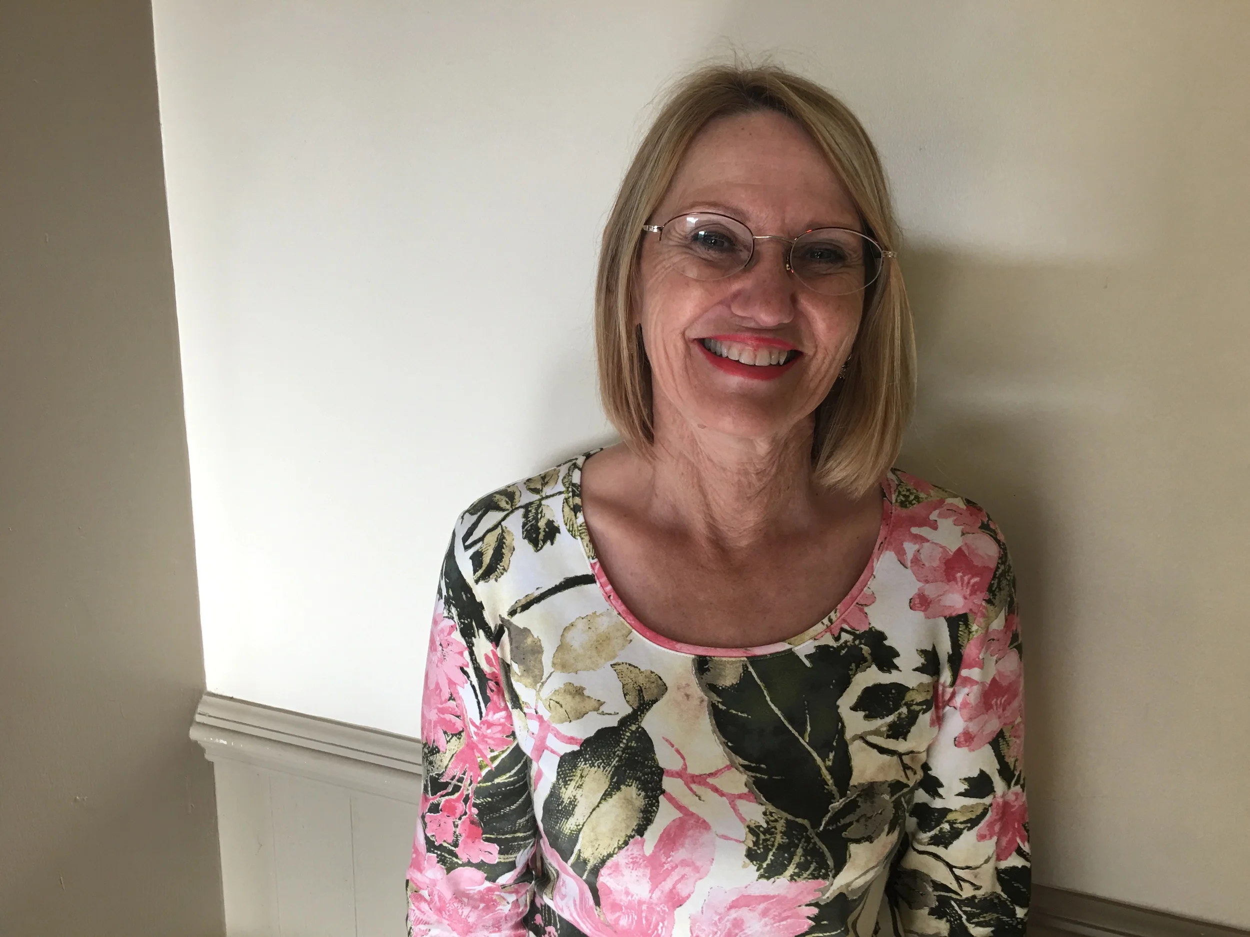 Dr. Linda, retired Chiropractor from Tennessee