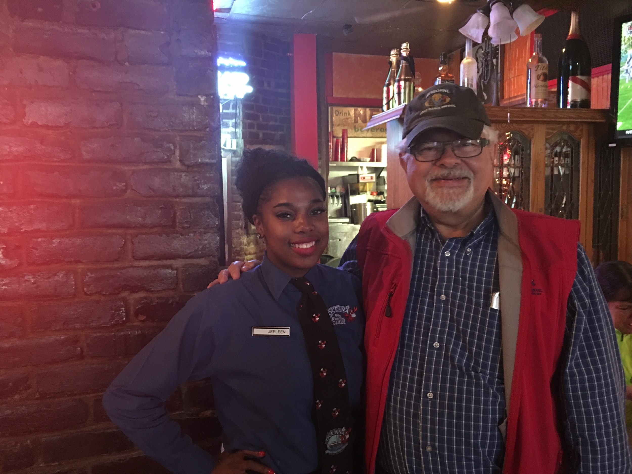 Great service!