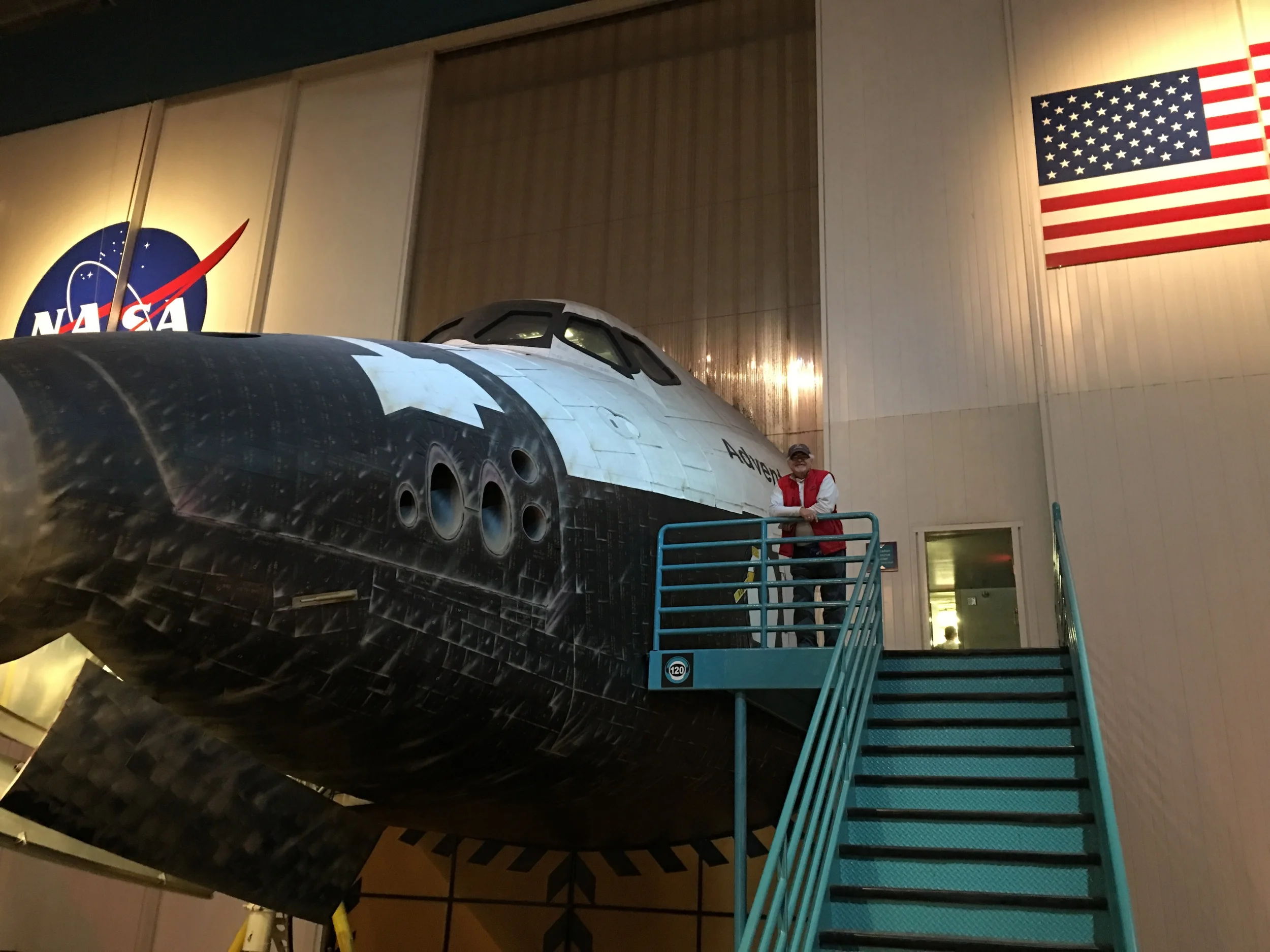 Located on 1,600 acres, Johnson Space Center is still the home of mission control. They are presently monitoring the space station.