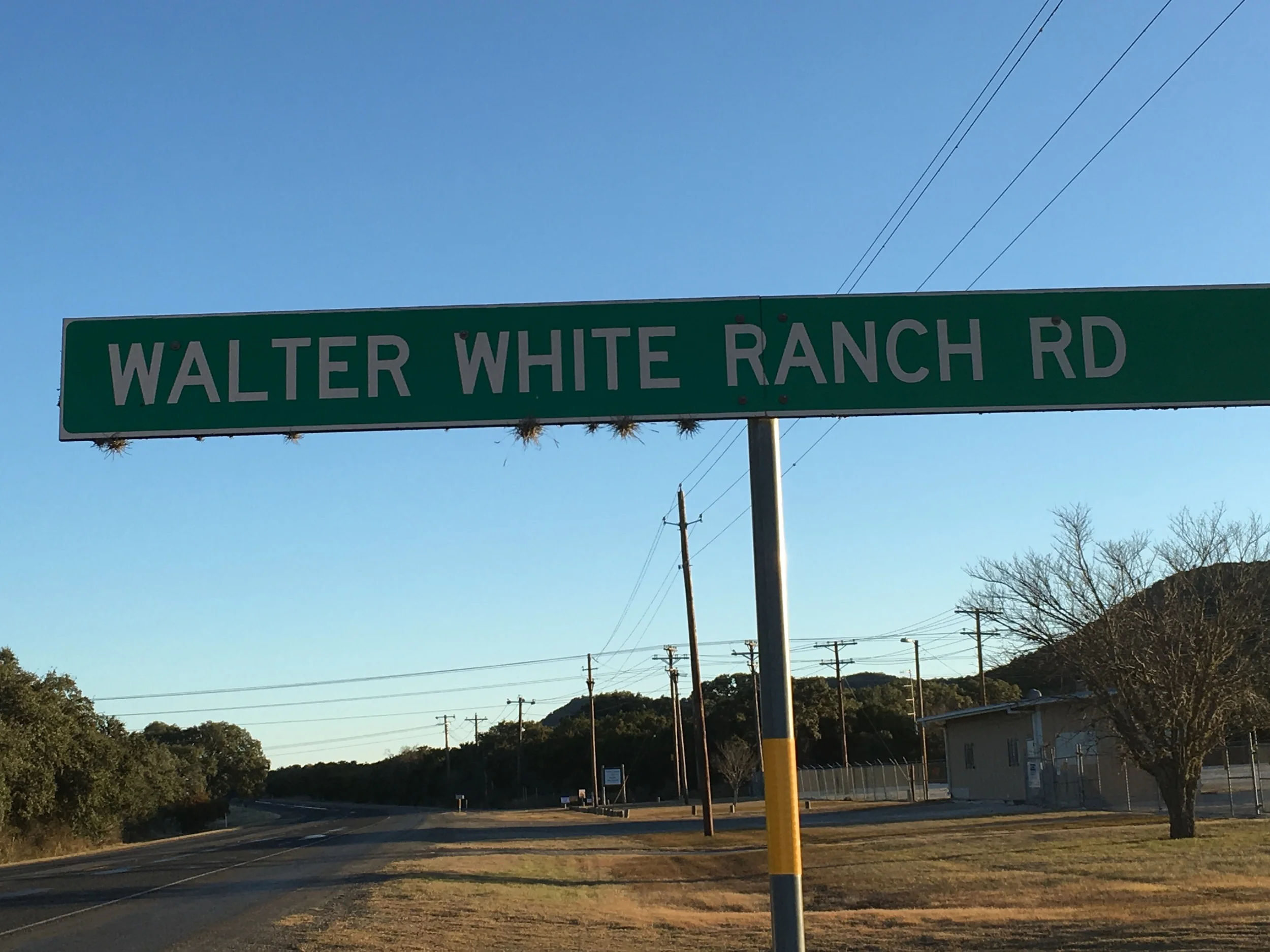 For all the "Breaking Bad" fans!