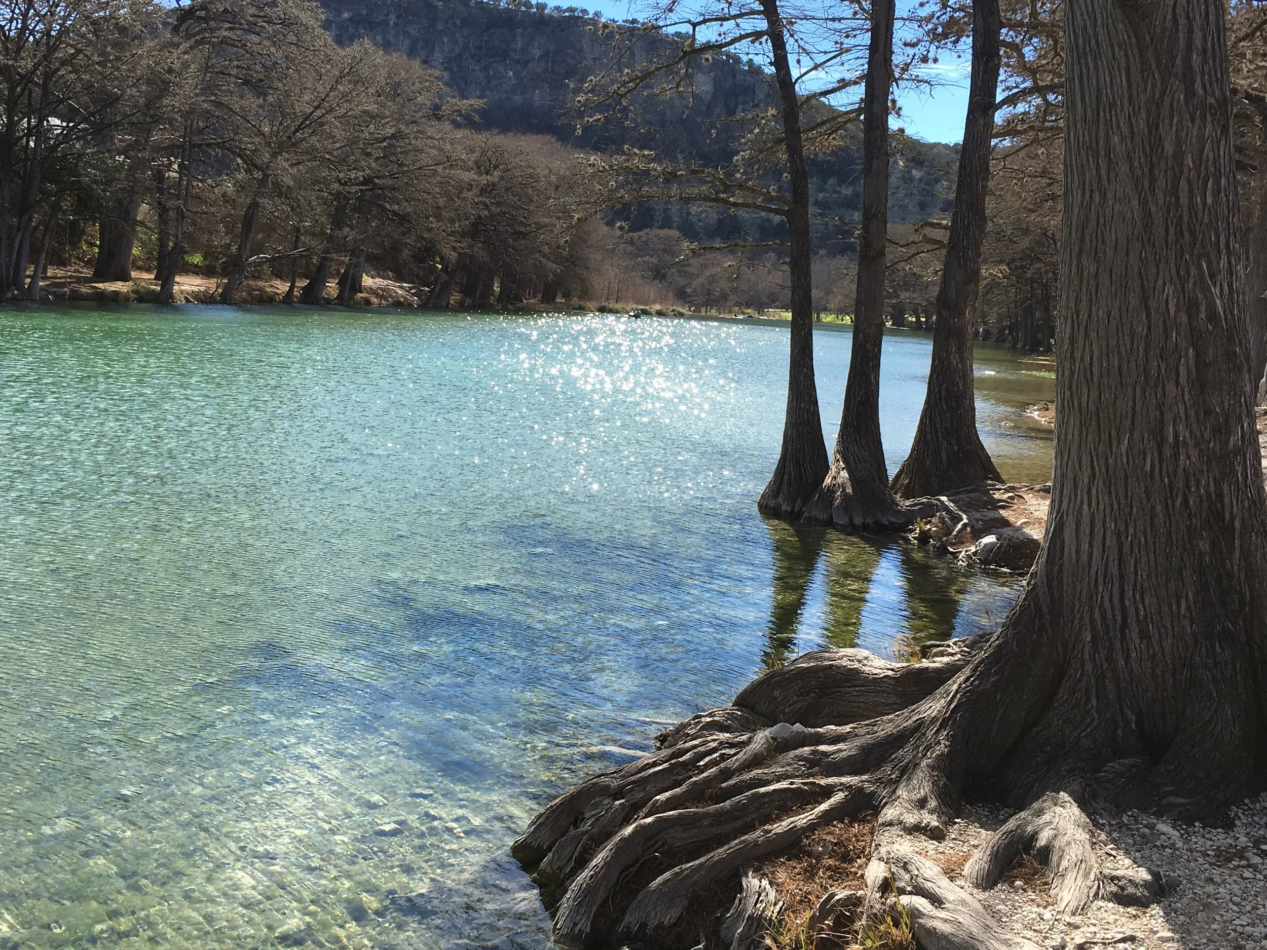 A beautiful river
