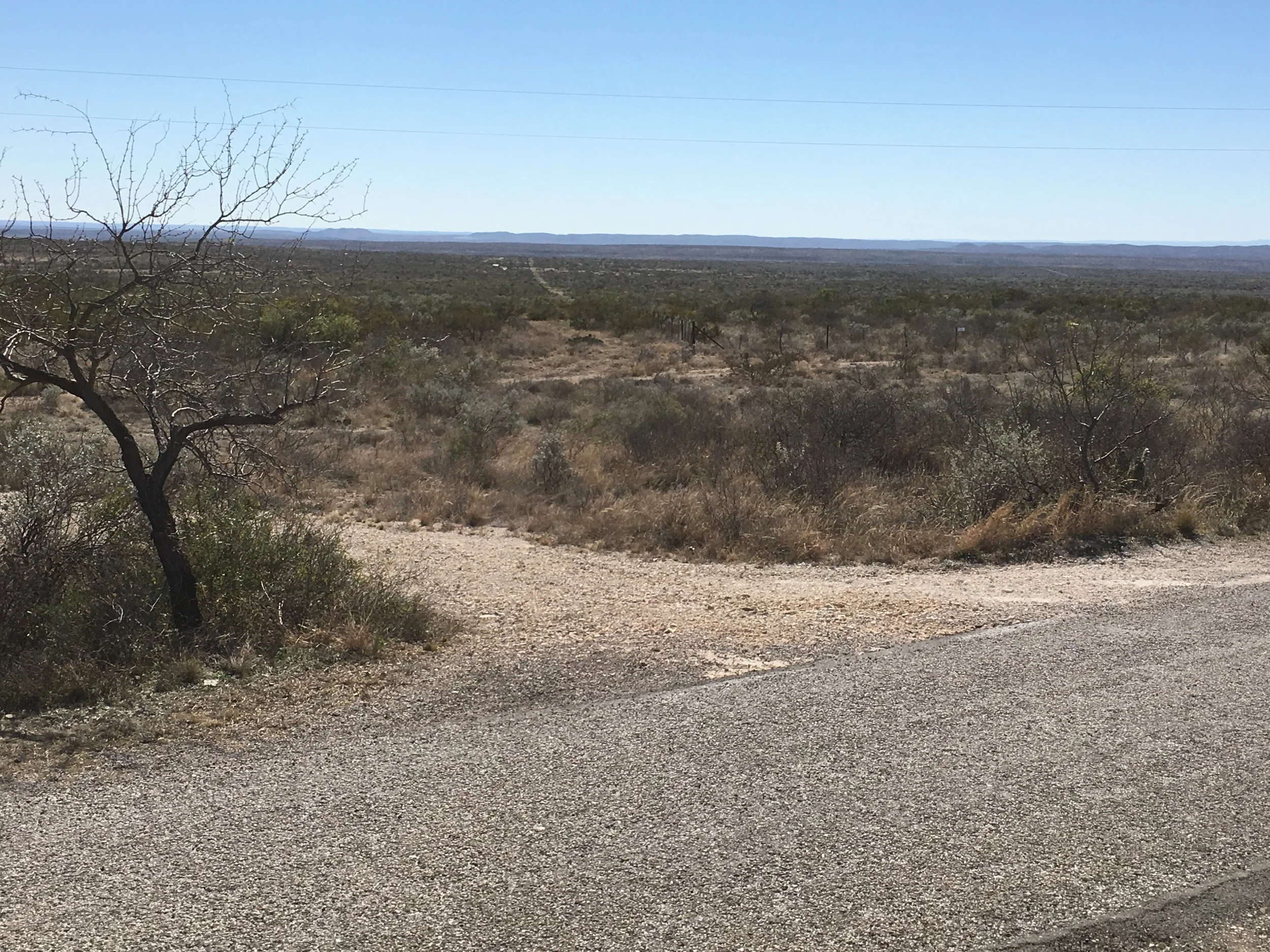 Comstock, TX Seminole Canyon State Park