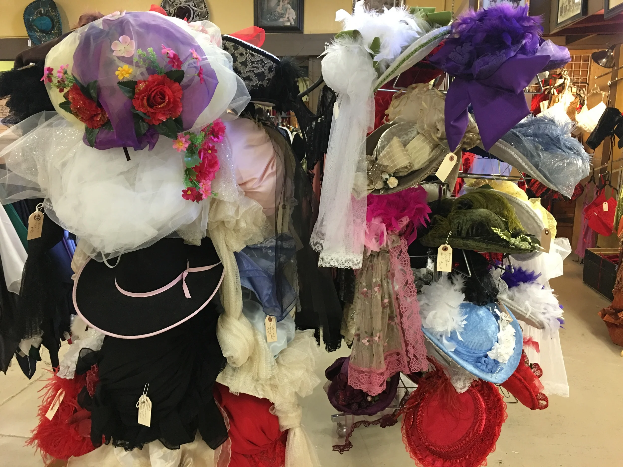 Hats for every occasion