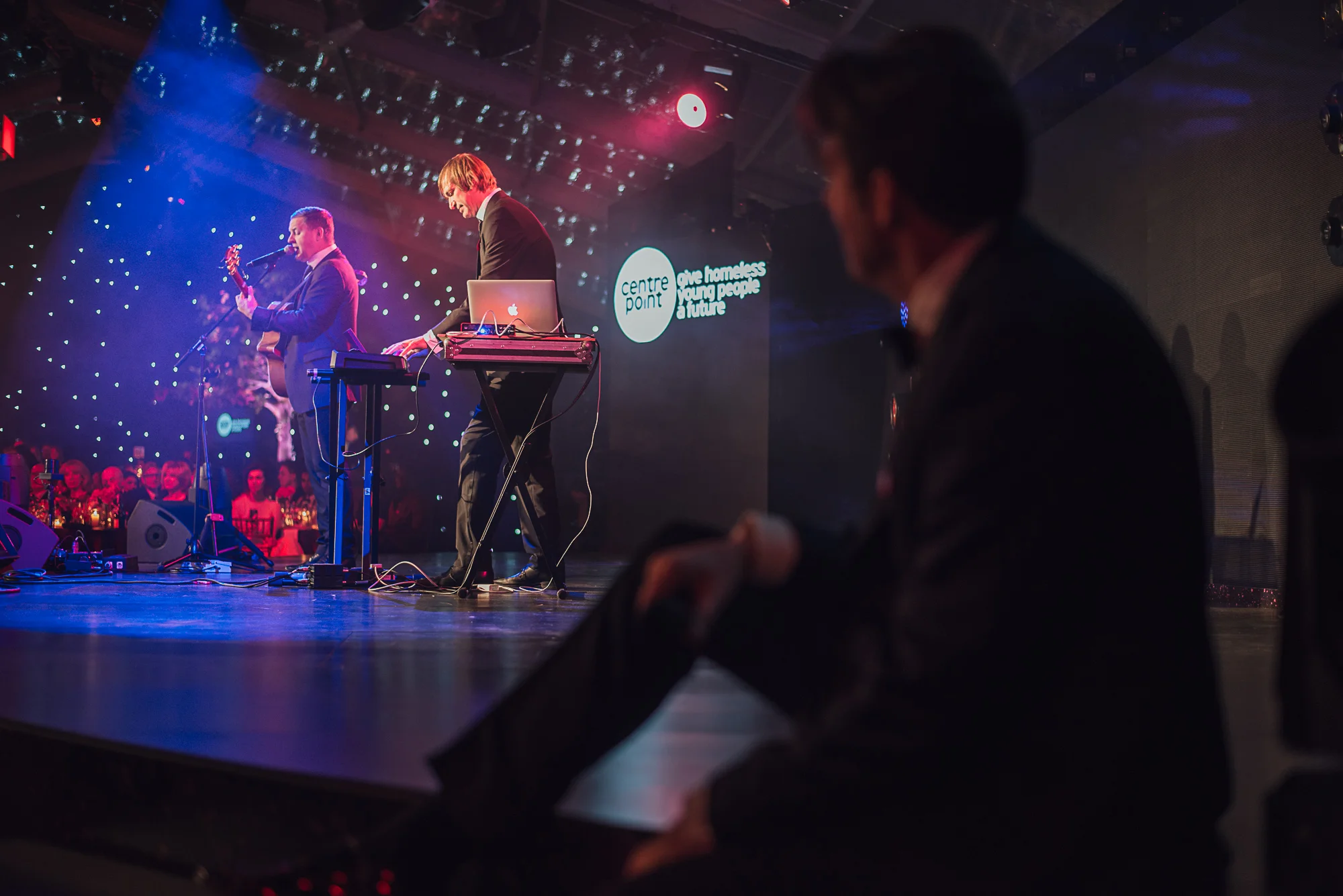 Centrepoint Fundraiser, Kensington Palace, London