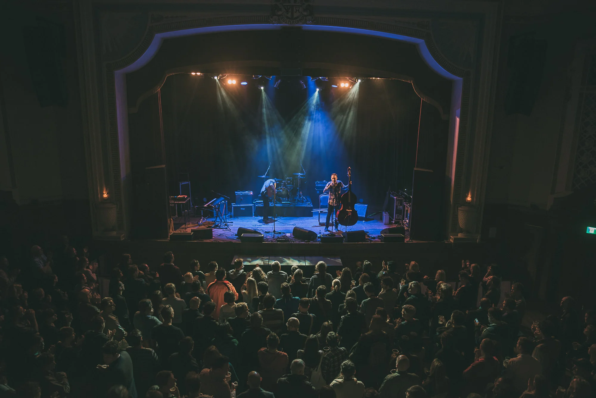 Sodastream, Islington Assembly Hall, London