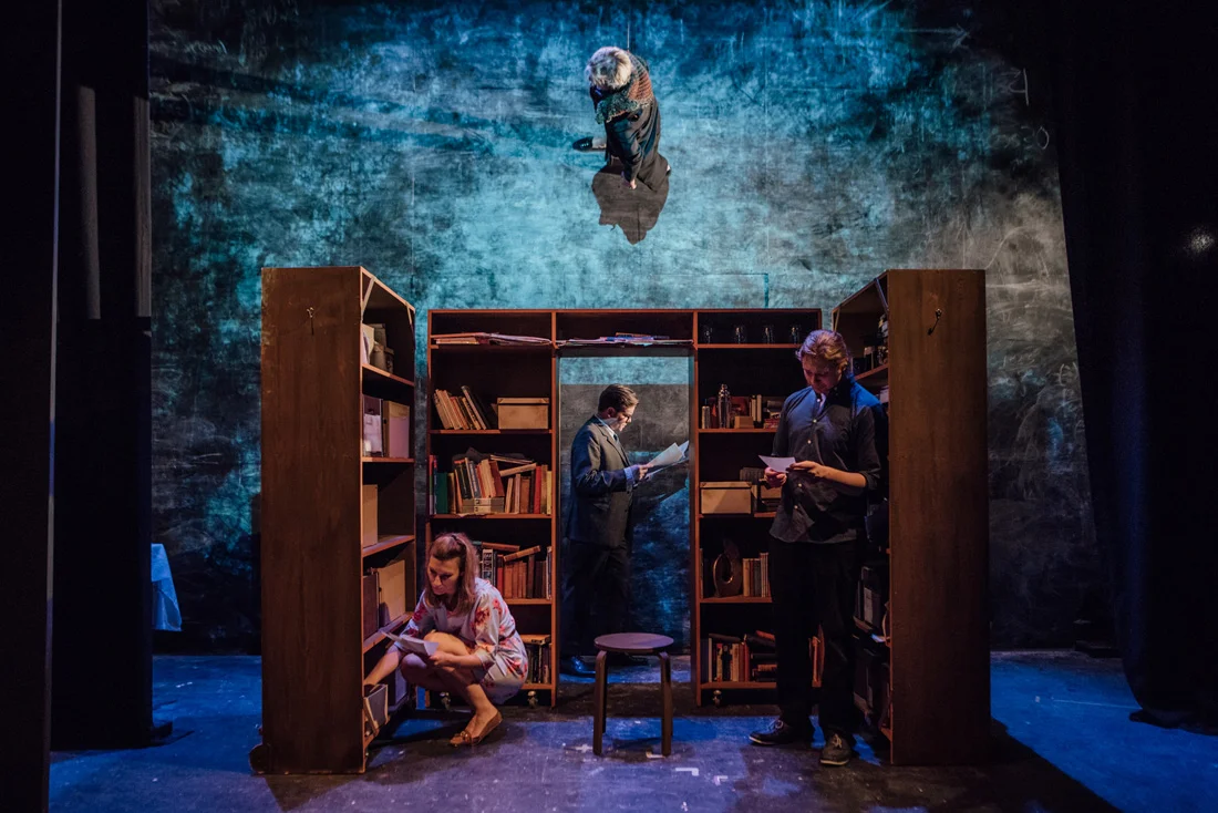Secret Life of Humans, New Diorama, London