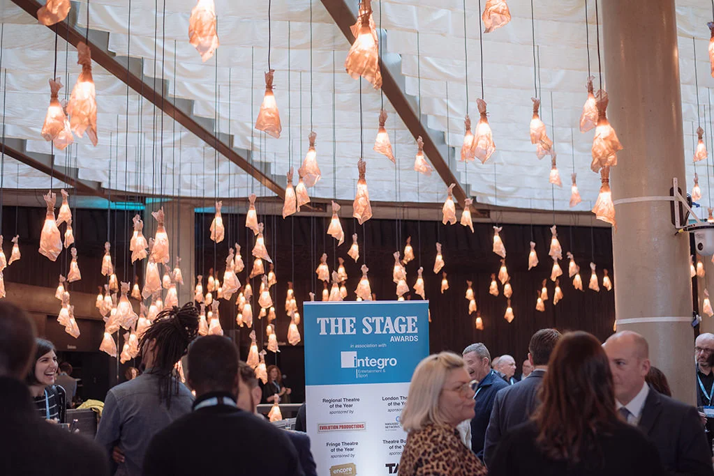 Stage Awards 2019, Tower Theatre, London