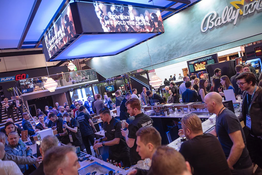 ICE 2019, ExCeL, London