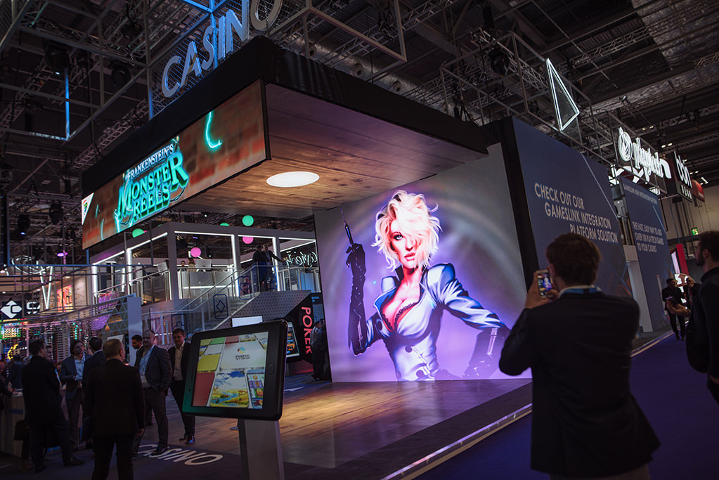 ICE 2019, ExCeL, London