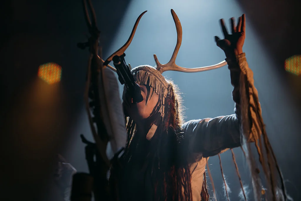 Heilung, Islington Assembly Hall, London