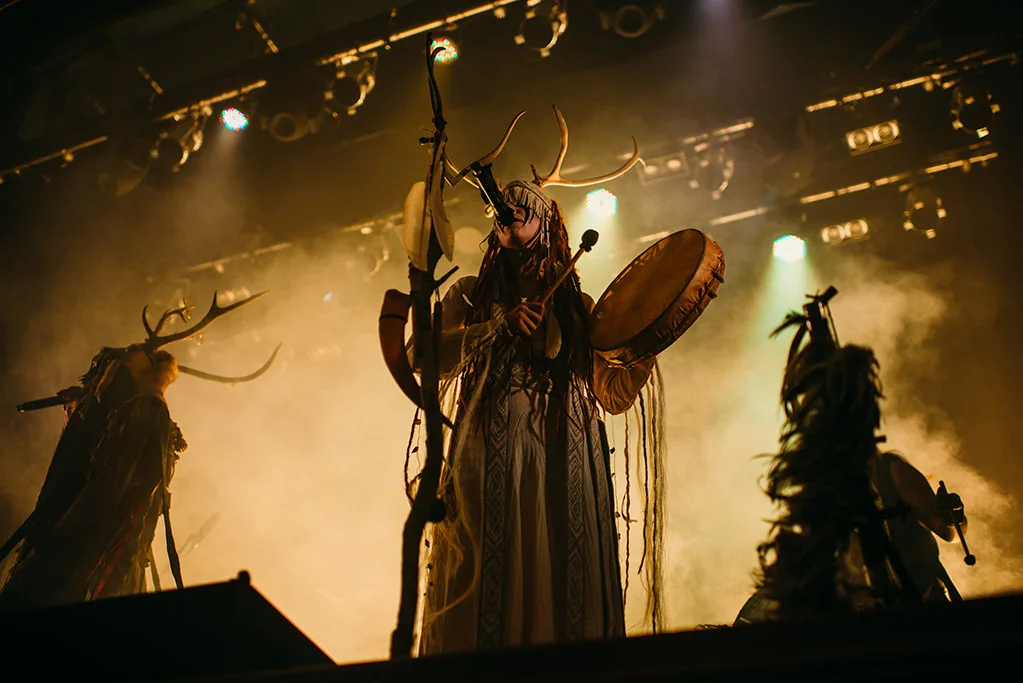 Heilung, Islington Assembly Hall, London