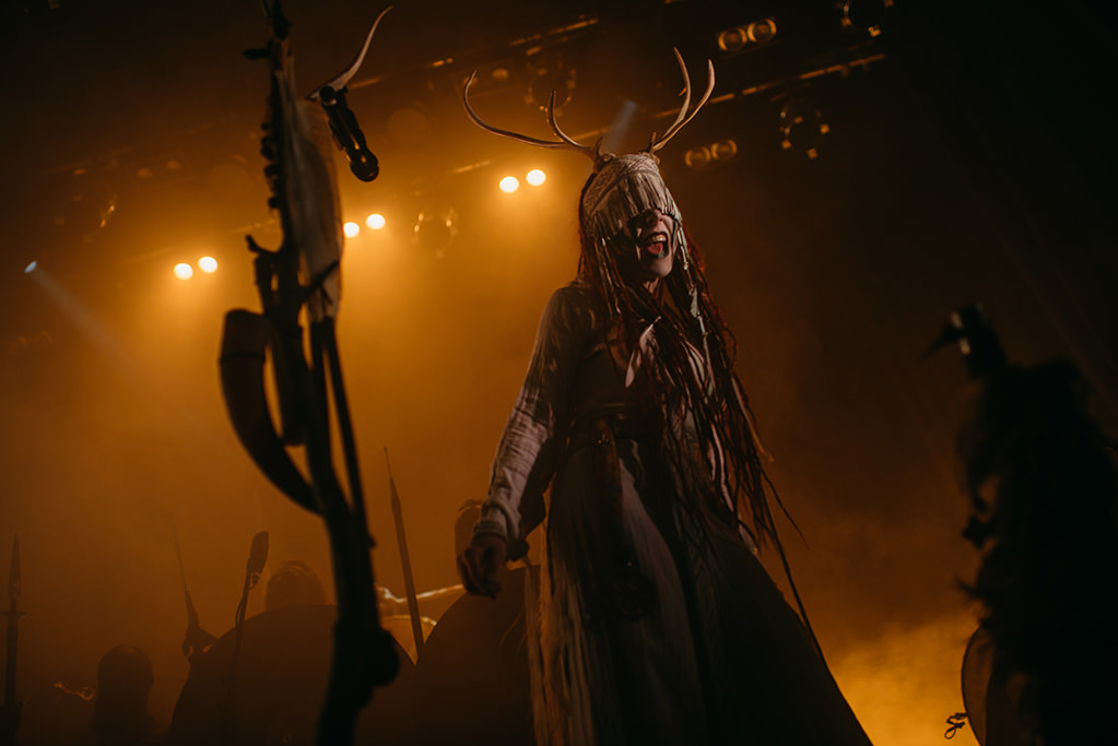 Heilung, Islington Assembly Hall, London