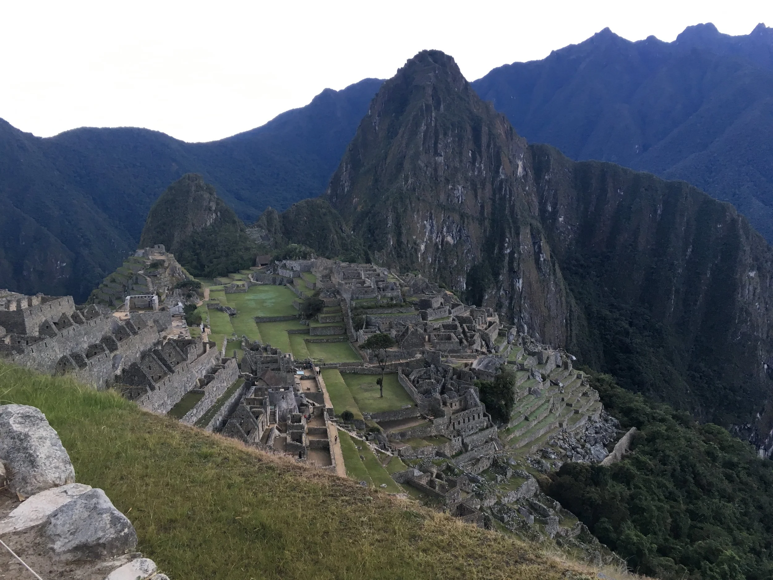 Manch Picchu 1