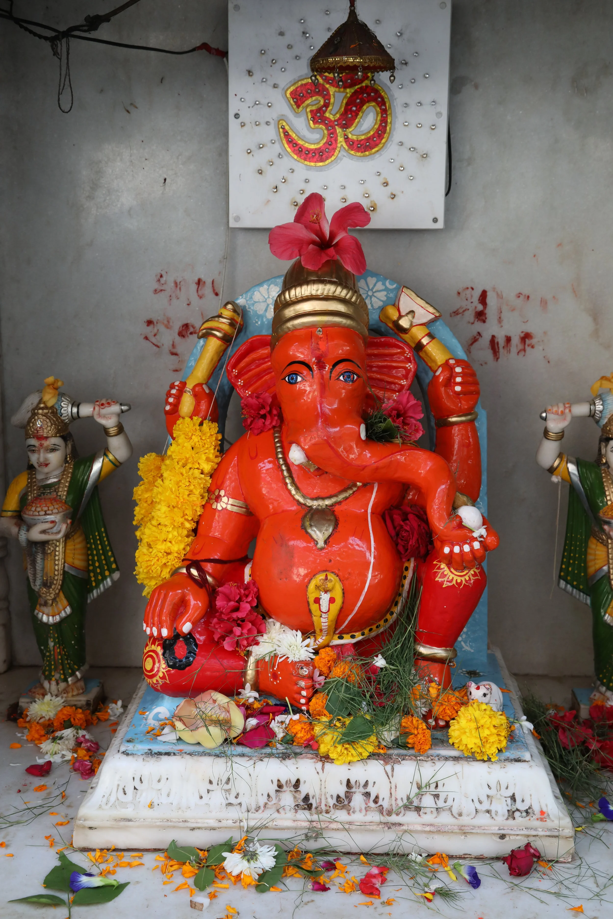 Lord Gana-Ganesha