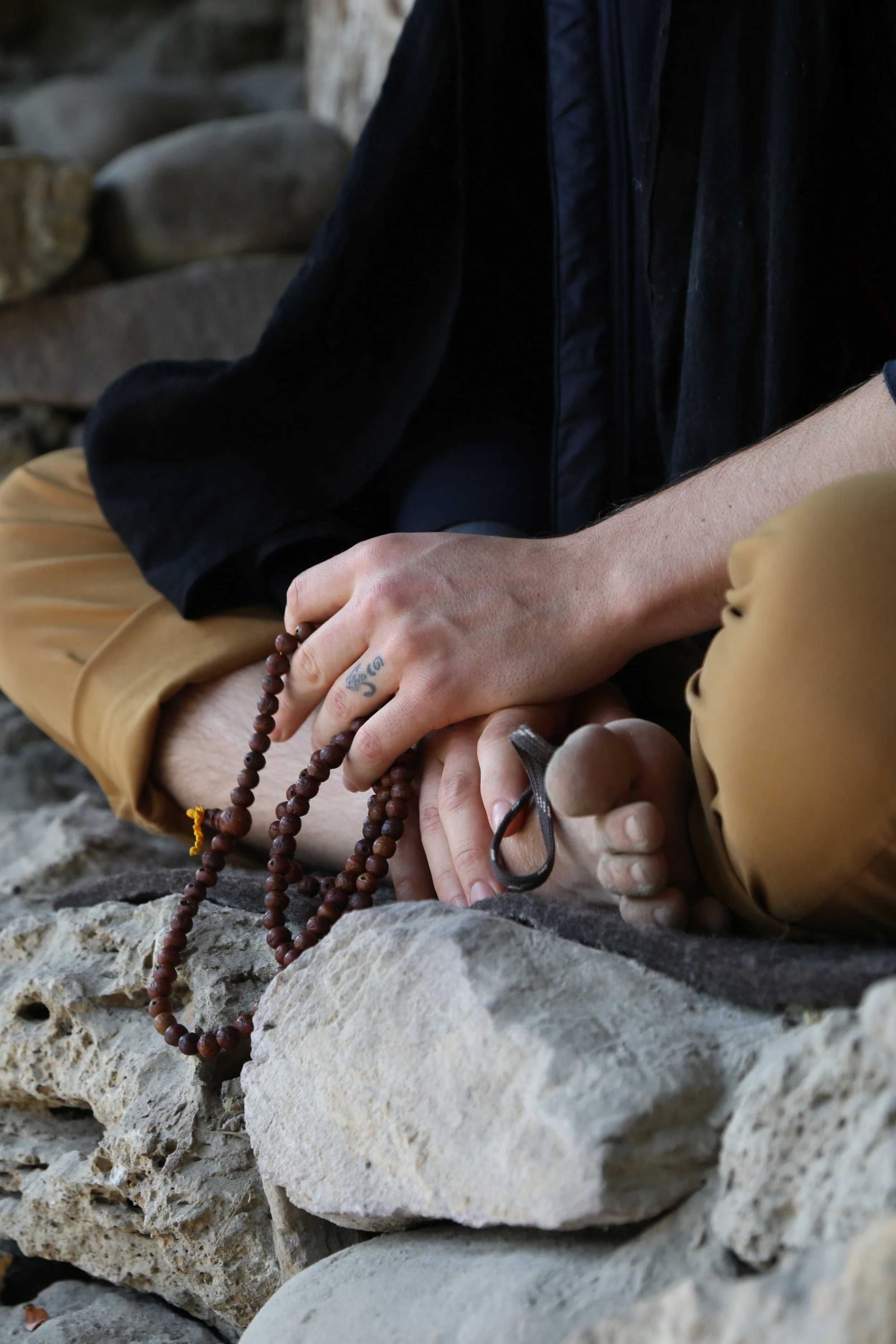 Naga Raksha initiation 2