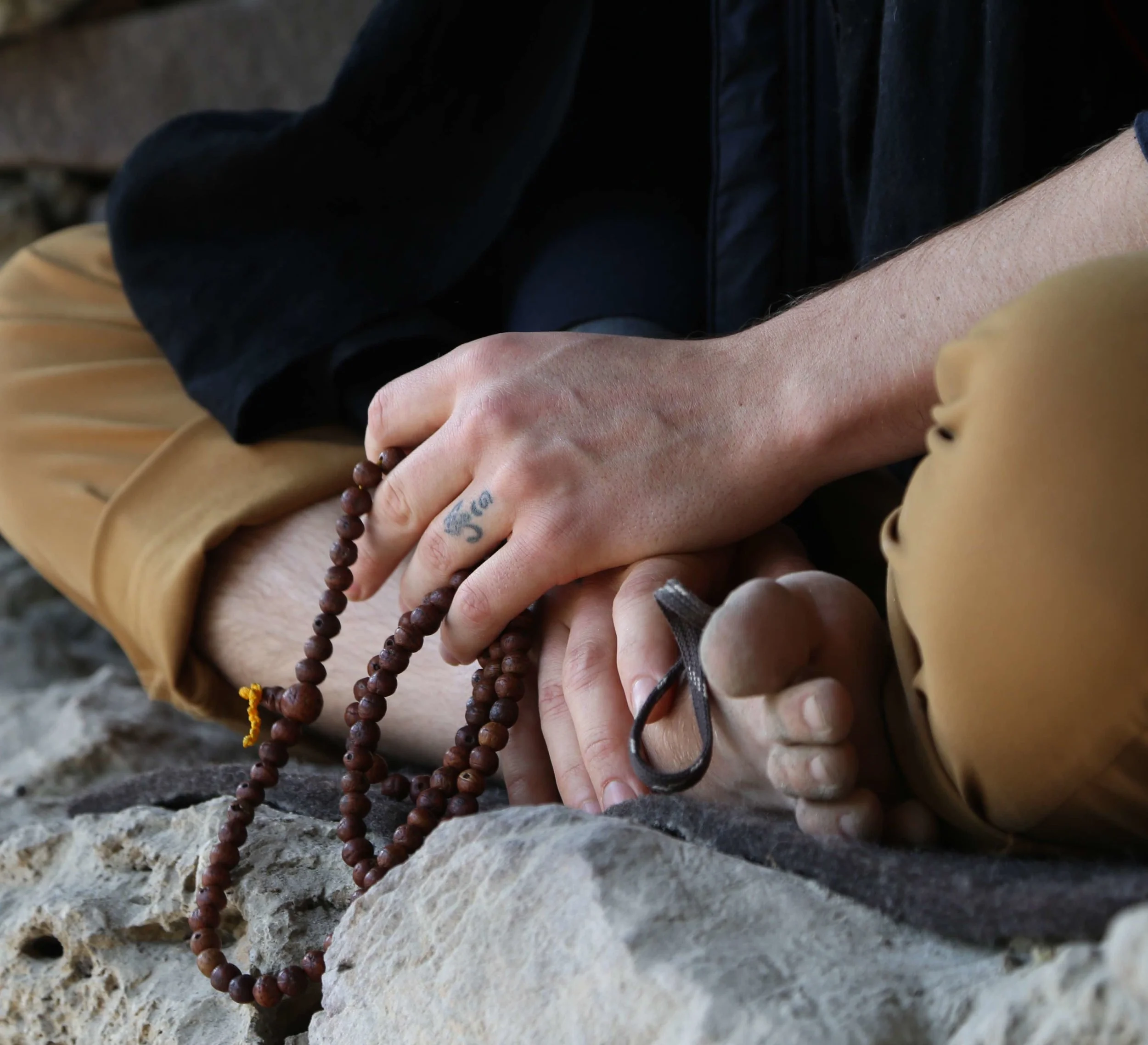 Naga Raksha initiation