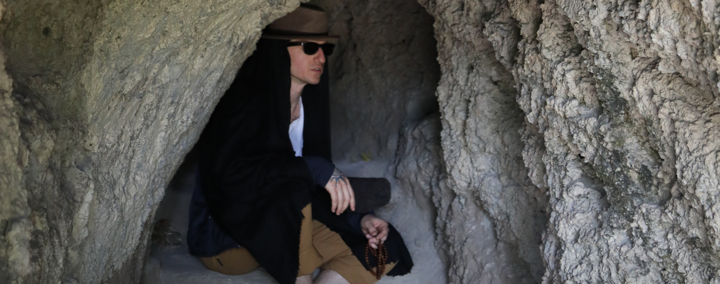 Meditation is Jesus' Cave 3