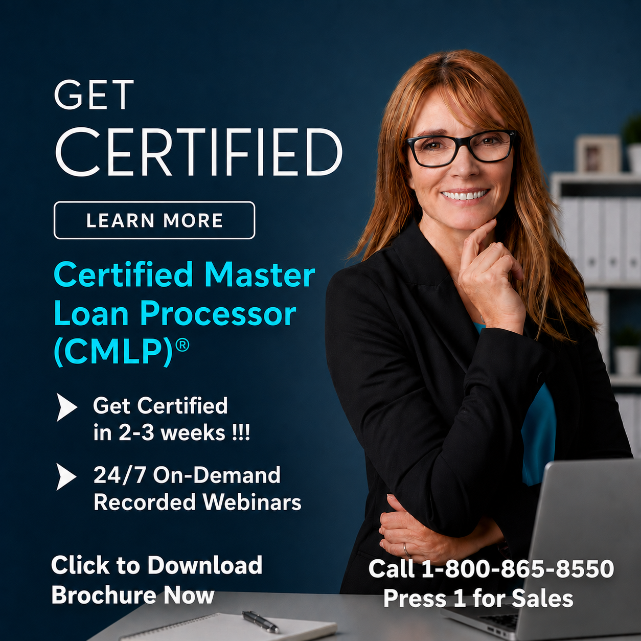 Get Certified
