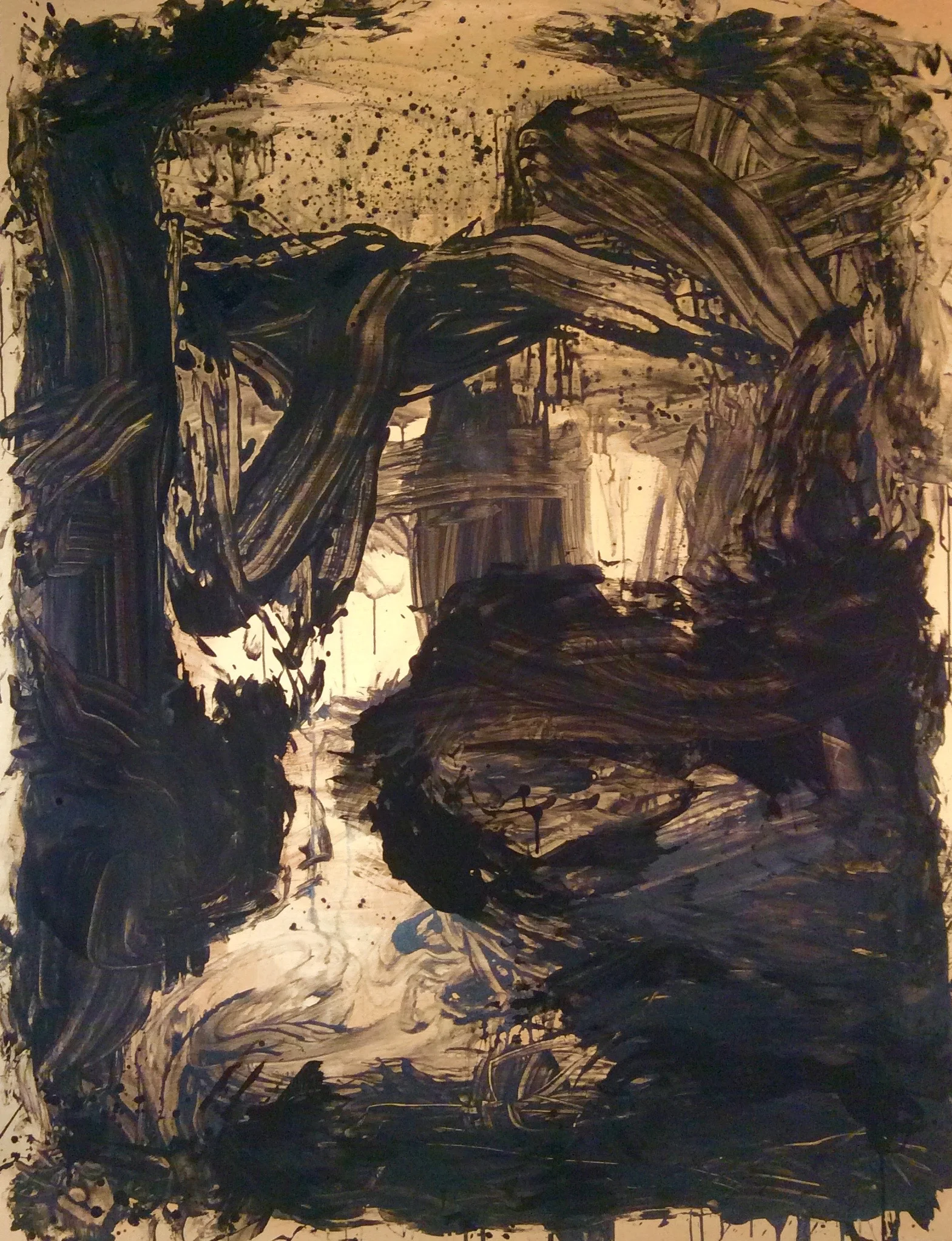 "A la nuit"
