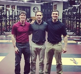 Team Resilient after a course at Florida State University