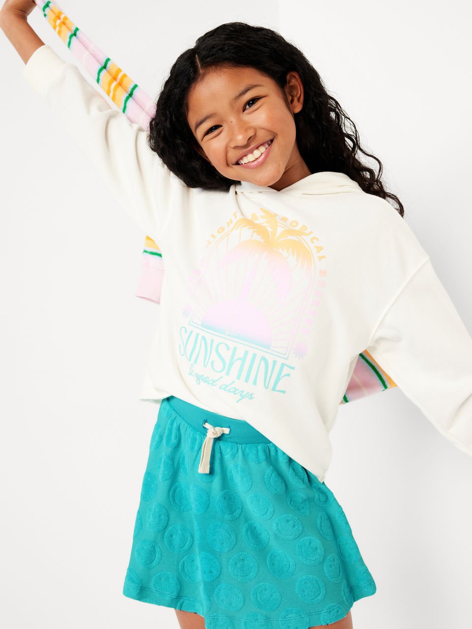 Old Navy Girls Graphics