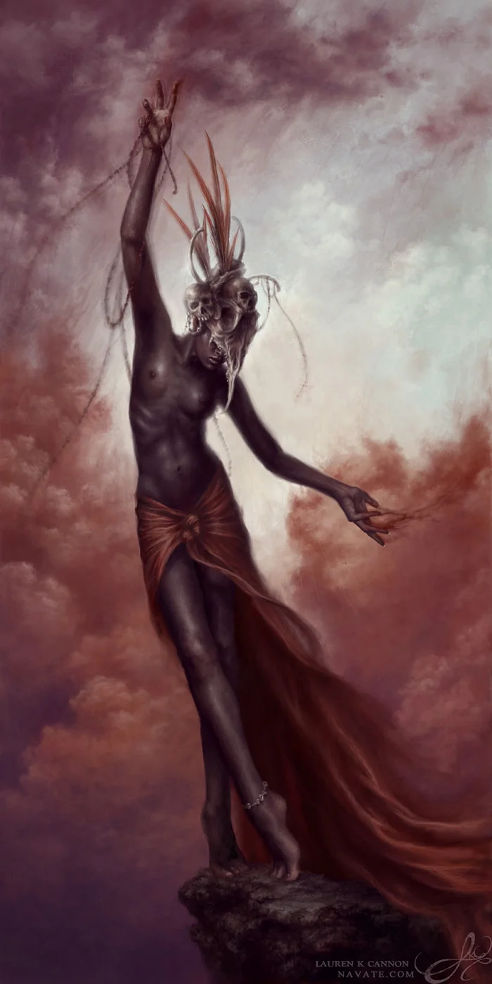 Heaven Slain