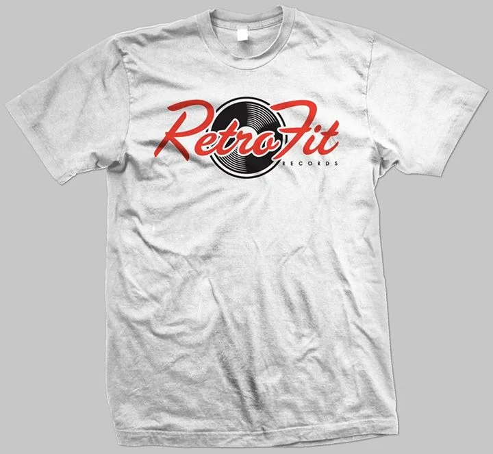 'OG Retrofit' Logo (red/black/white colorway)