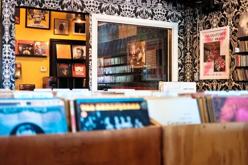 Retrofit Records, art & cultural place in Tallahassee, photo 6 of 7