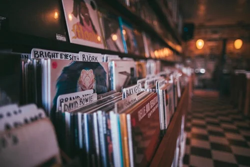 Retrofit Records, art & cultural place in Tallahassee, photo 5 of 7