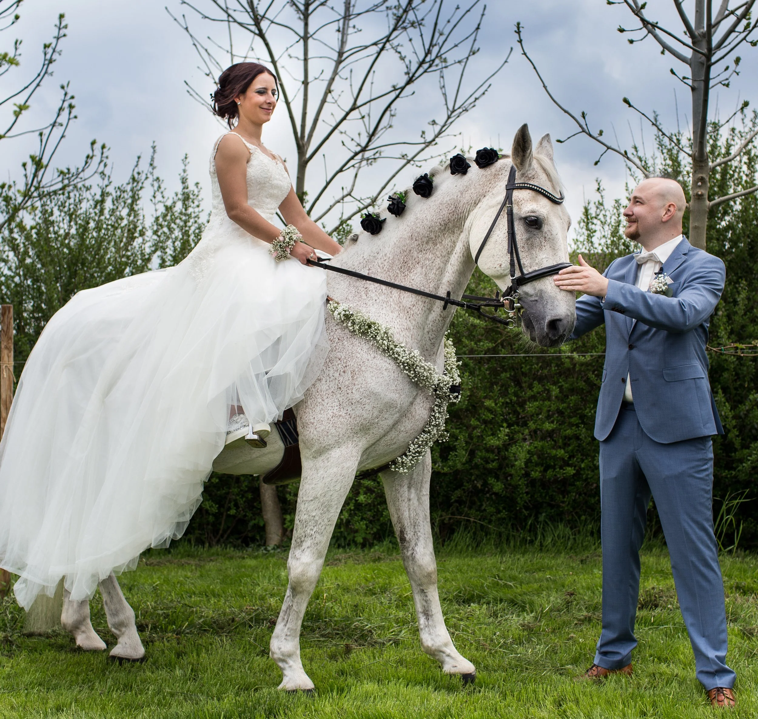 Outdoor Hochzeit Bayern Kinoqualität
