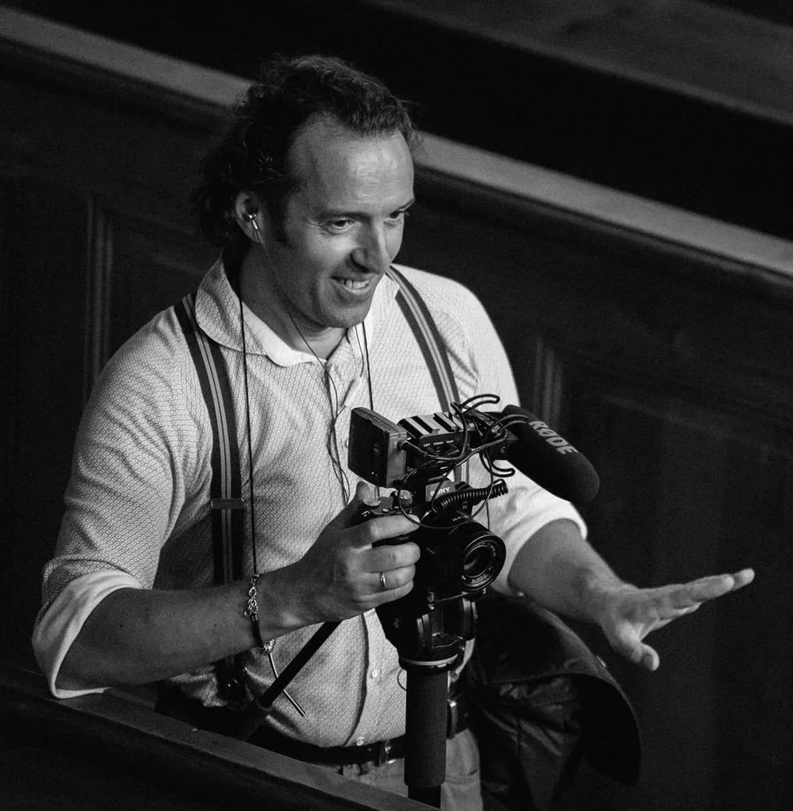 Eugen Dubinski – Hochzeitsvideograf aus Nürnberg