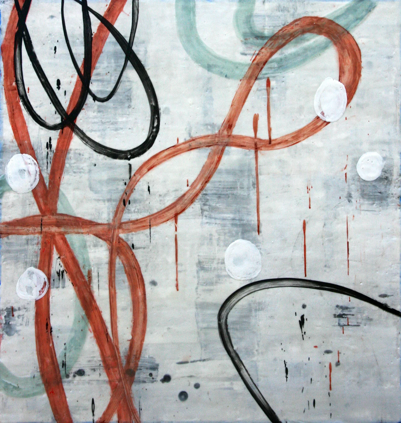 Untitled NZ176, 27x26