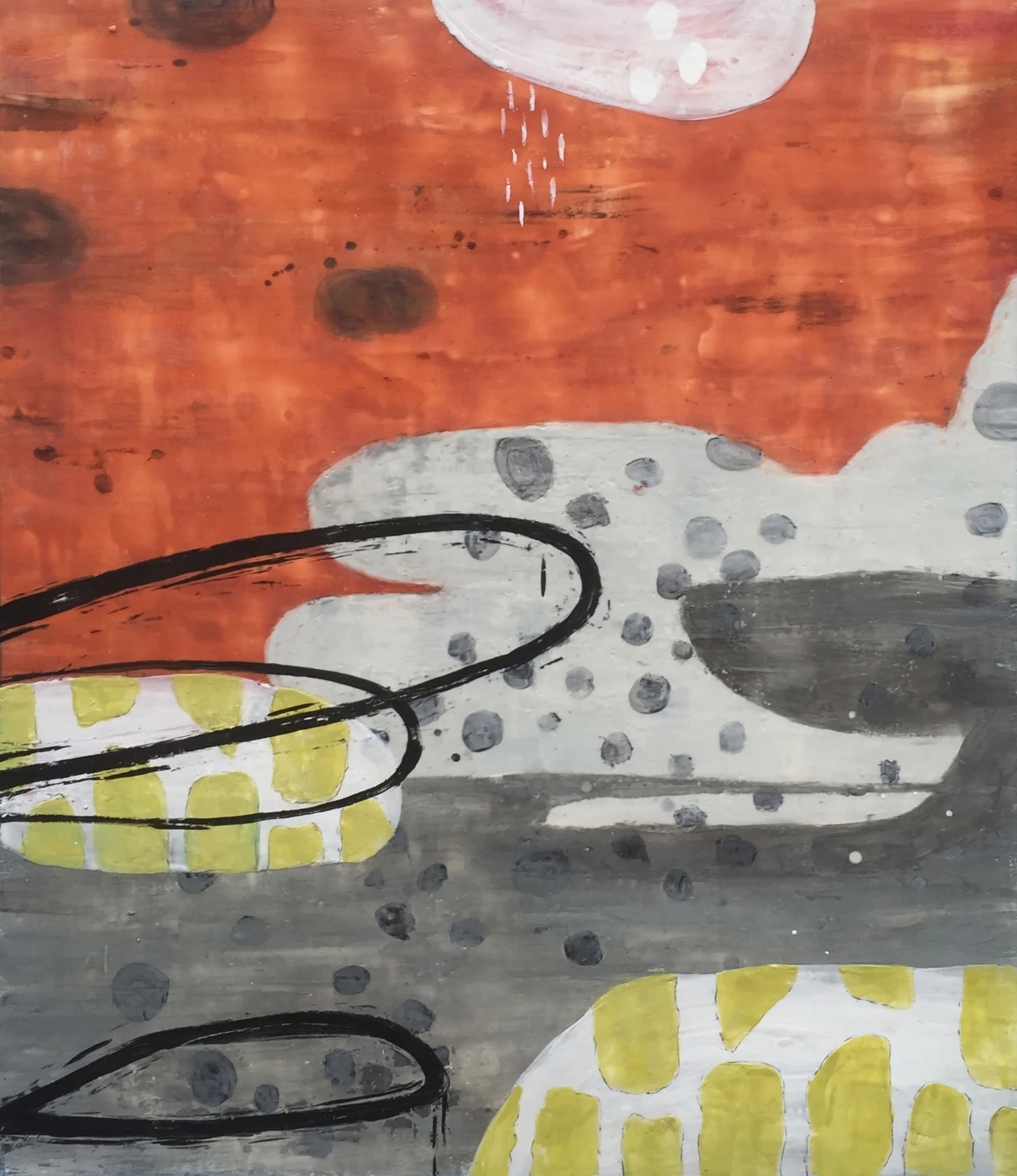 Untitled AA128 38x32