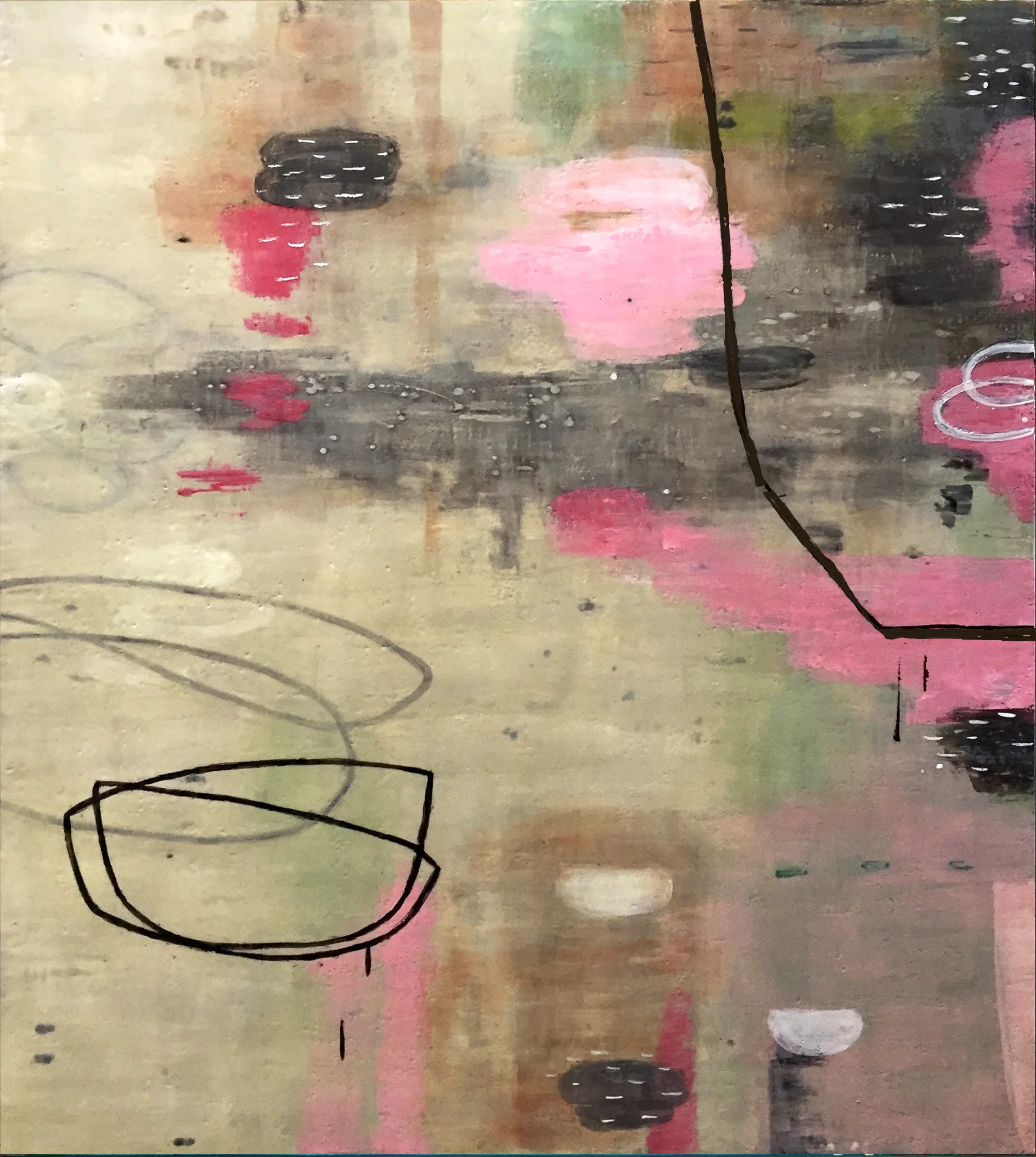 Untitled HB246 48x42 panel