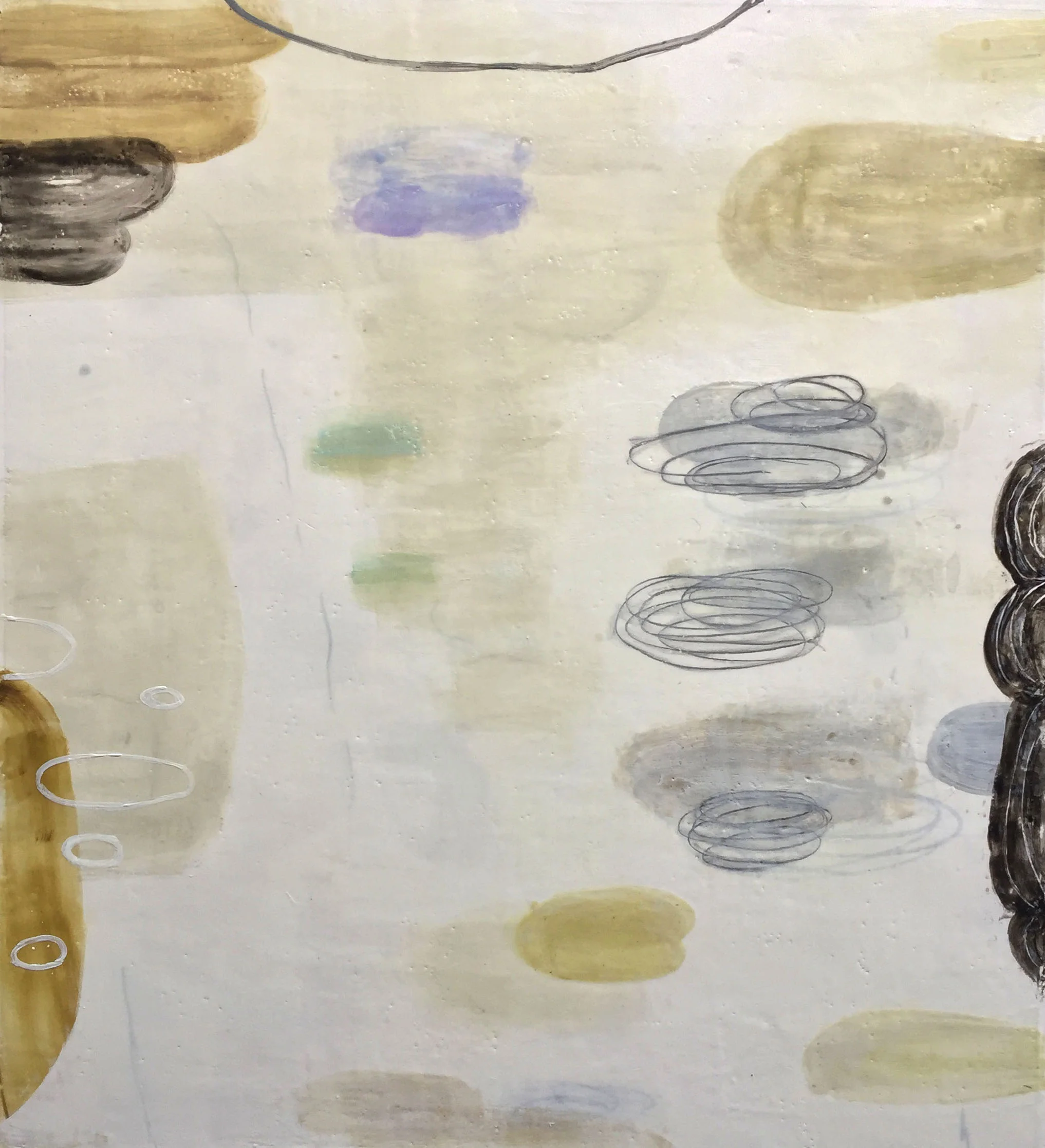 Untitled S332 46x41 Paper