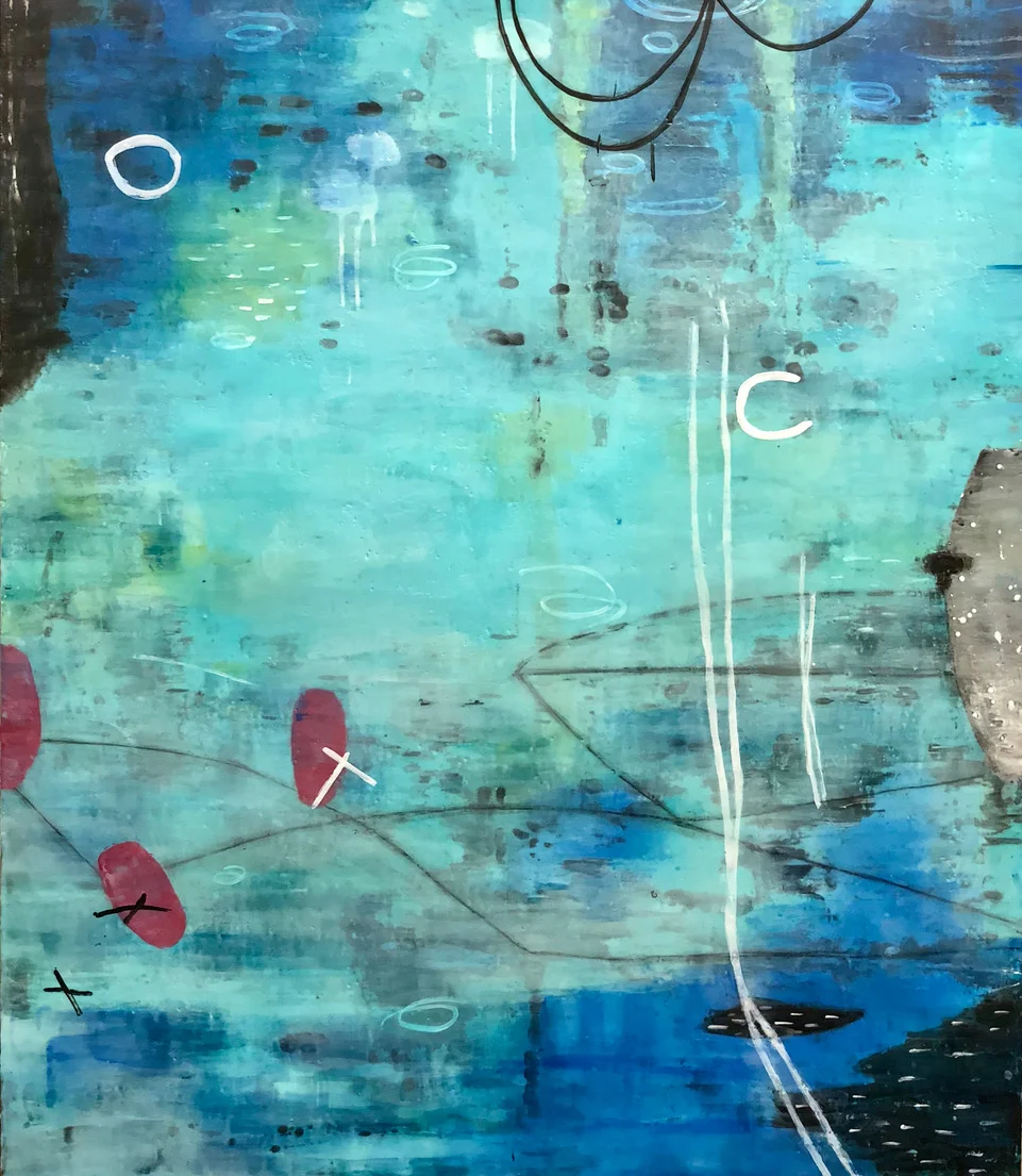 Untitled HB248 48x42