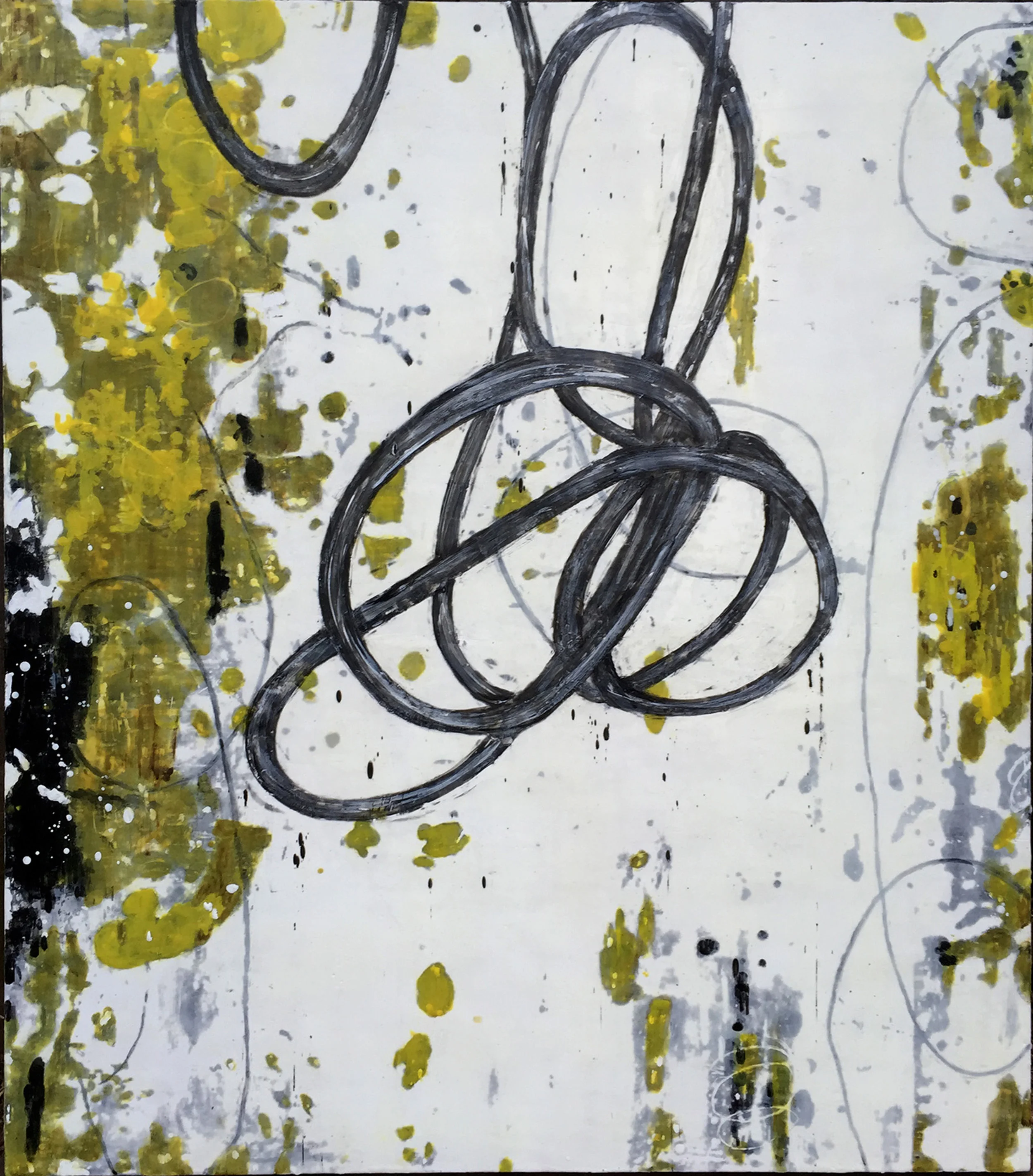 Untitled AA121 54x48 panel