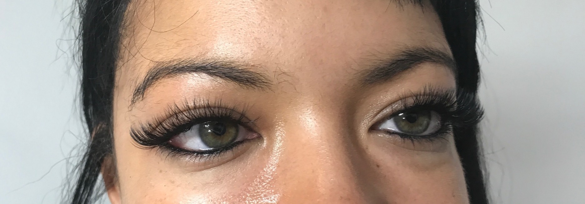 Full Set Russian Volume - Extra Long, Cat Eye Style