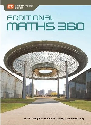 Additional Maths 360 Solutions