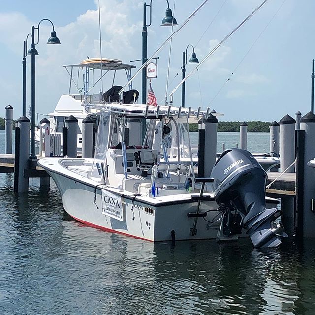 Grateful is all I can say... a huge thank you to my extended family at @bayside_marina and @bassproshops Worldwide Sportsman for the opportunity to live my dream - the Oliveras family will never forget our first year in the Sportfishing capital of the World! 🙏🏽🤙🏽 #blessed #canasportfishing #islamorada #floridakeys