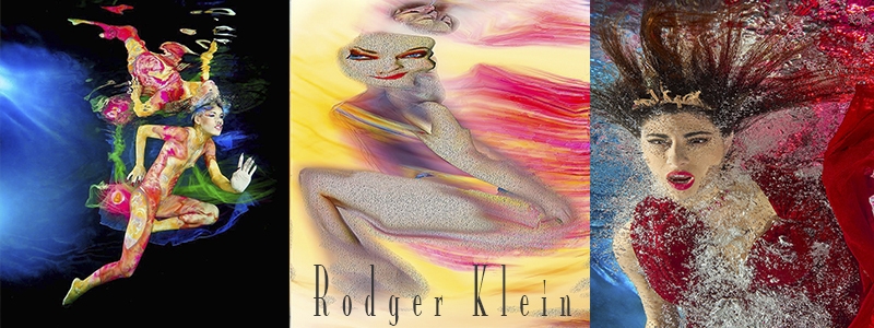 Rodger Klein Artist/Writer
