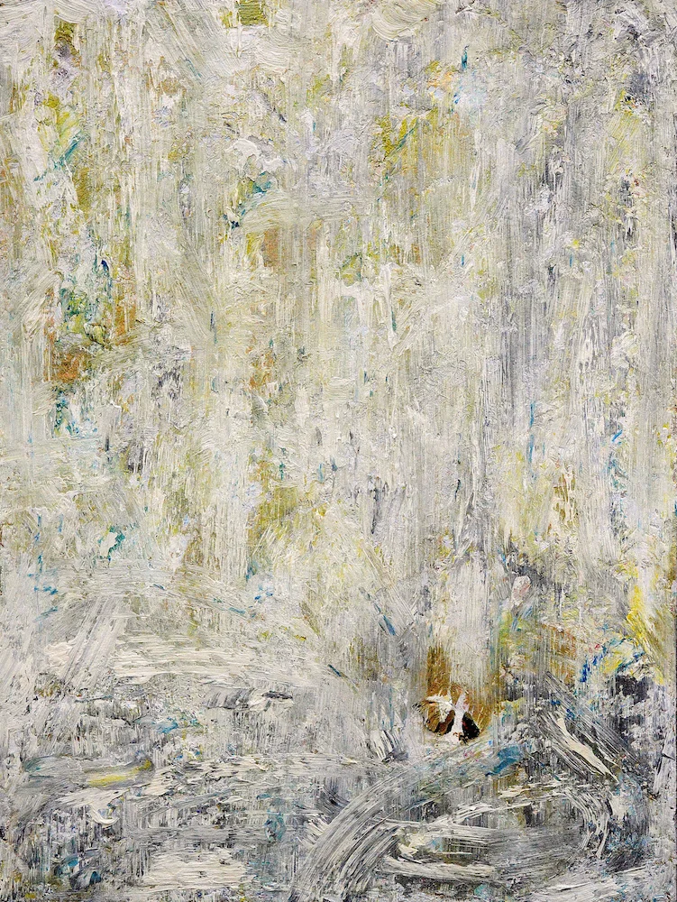 painting "Inextricable-3", 2014