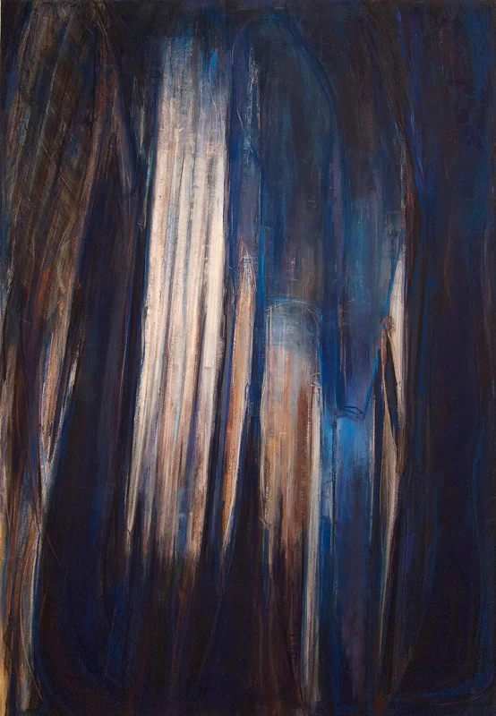monotype, "Post street", 2012