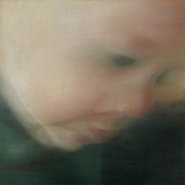 painting "Benjamin", 2013