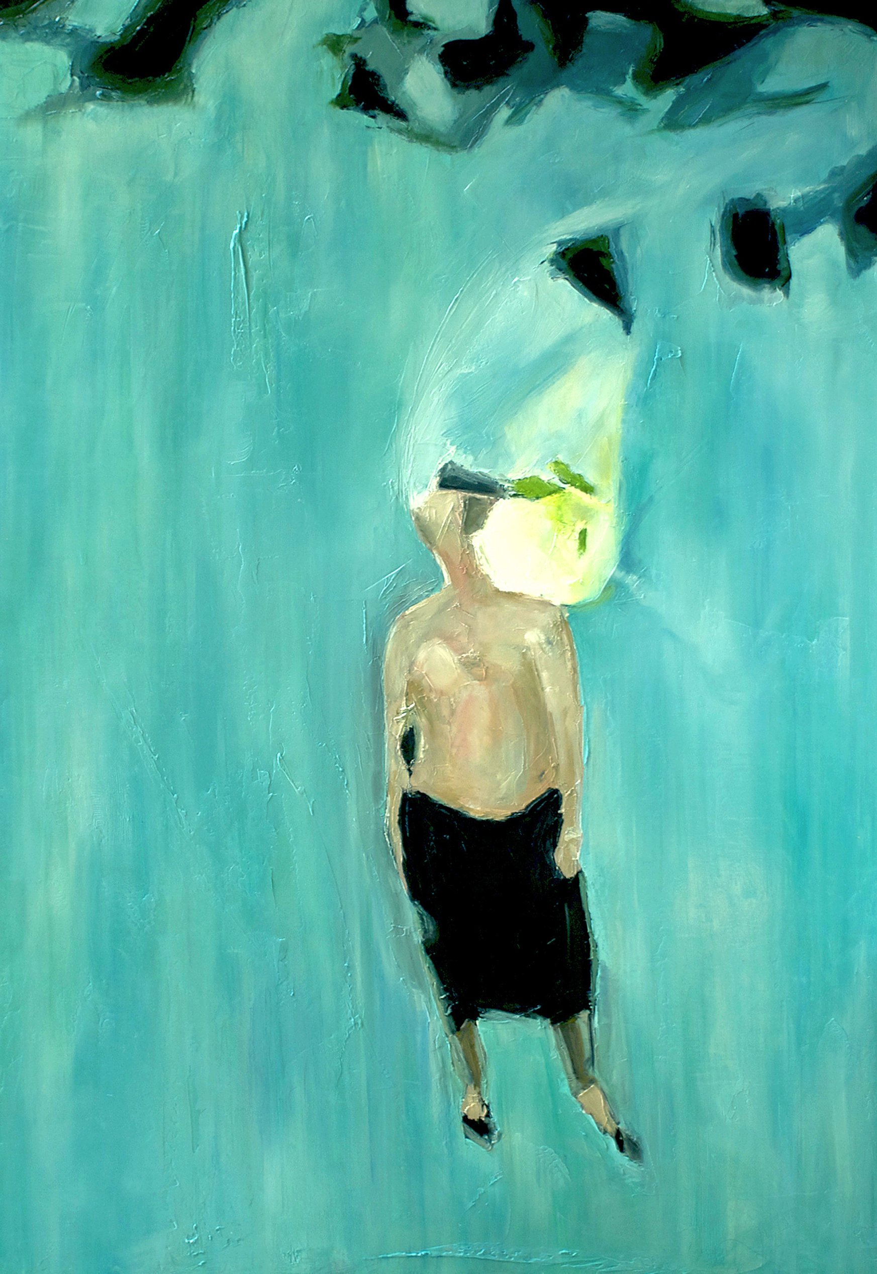    Jo   ,&nbsp; 2009   oil on canvas, &nbsp;32 × 46 in, 82 × 117 cm 