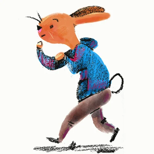 Mod Peter Rabbit