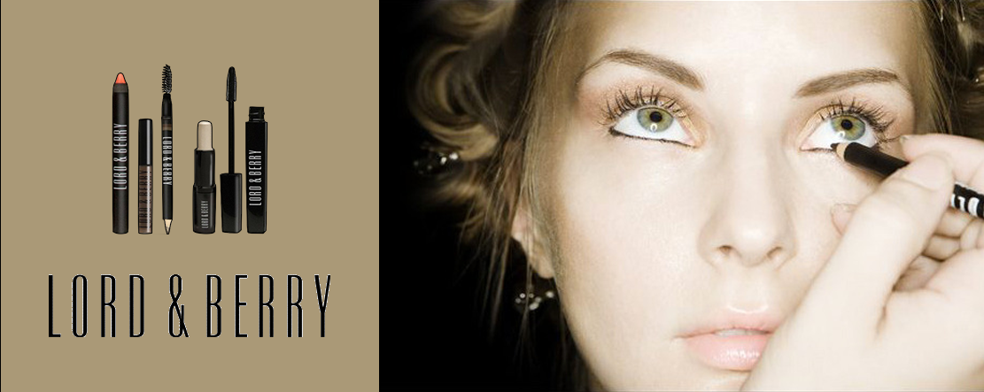 La linea professionale makeup di Lord&Berry che proponiamo è lo standard utilizzato in passerella.