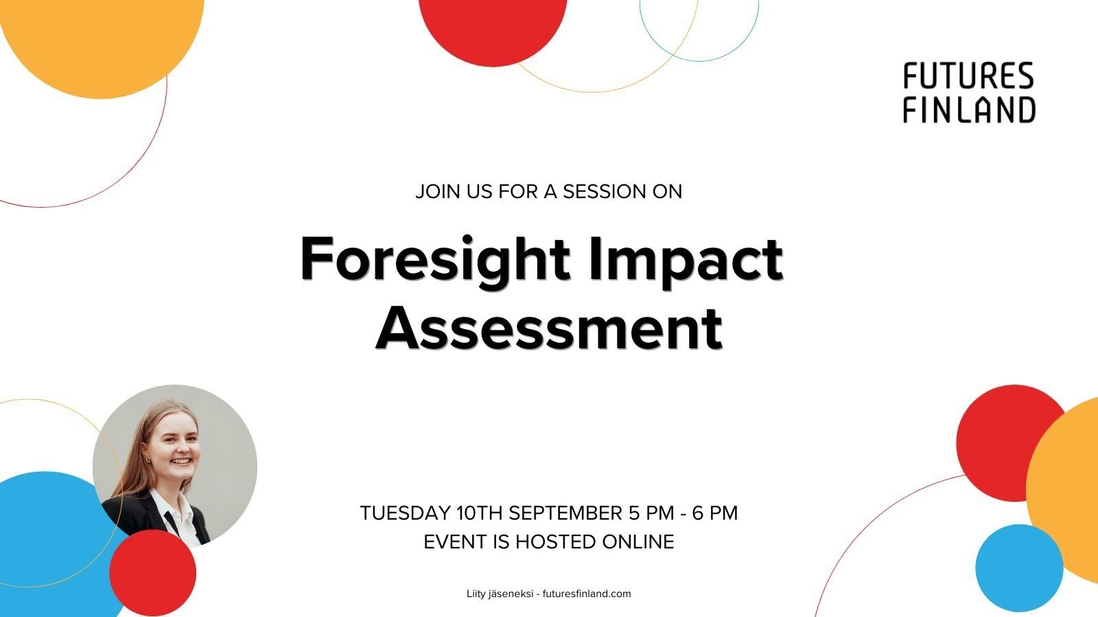 Foresight Impact Assessment Session