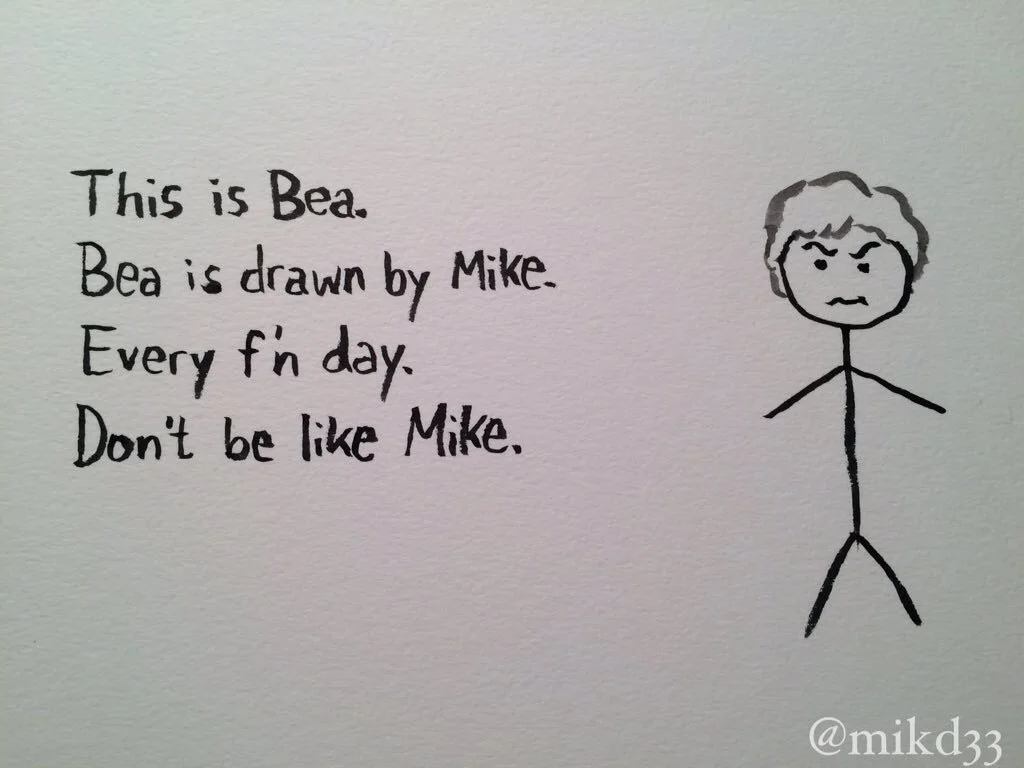 An Internet Bea-me